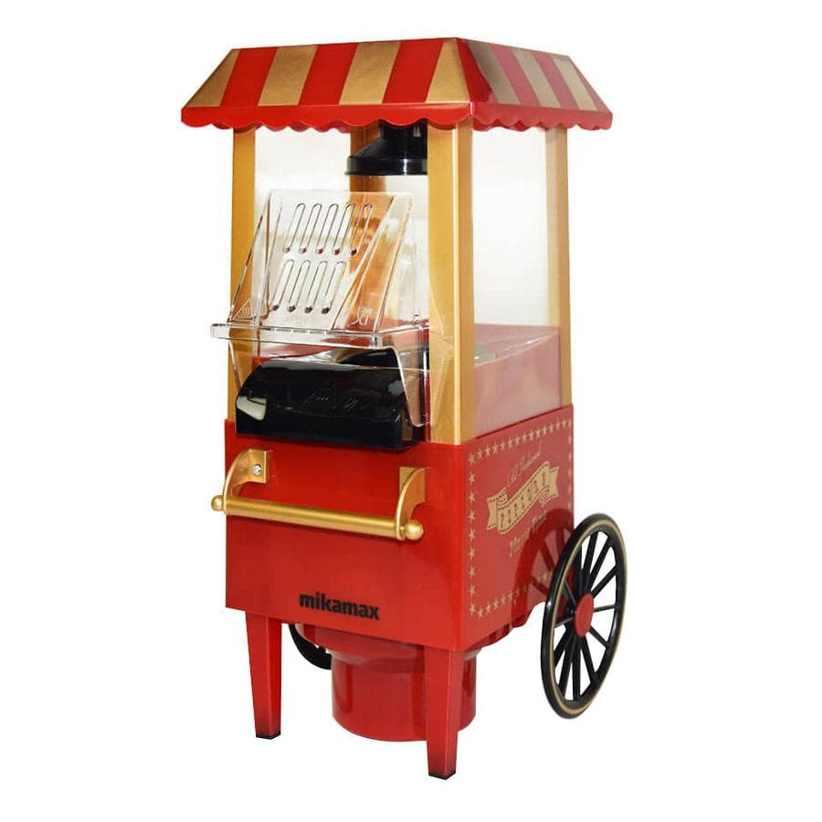Popcorn-kone - Vaunu