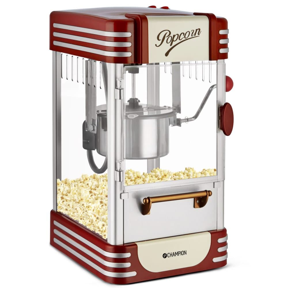 Popcorn maskine Retro