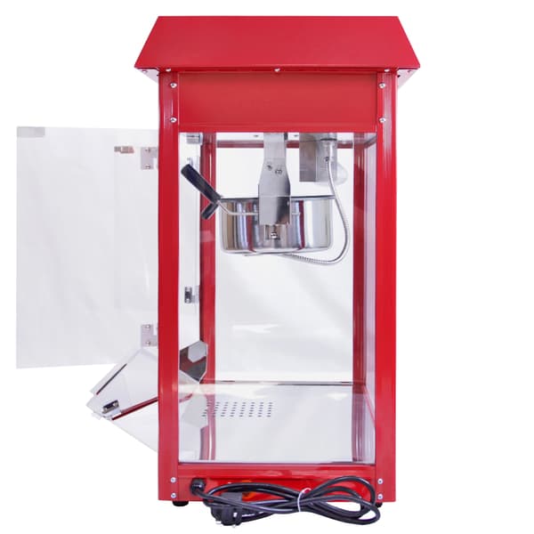 Kommersiell Popcornmaskin | Bio Popcorn 227 ml