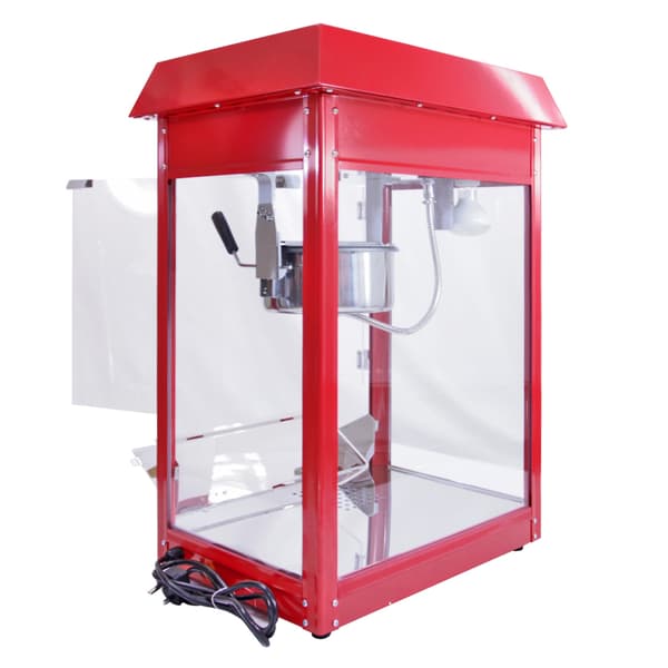 Kommersiell Popcornmaskin | Bio Popcorn 227 ml