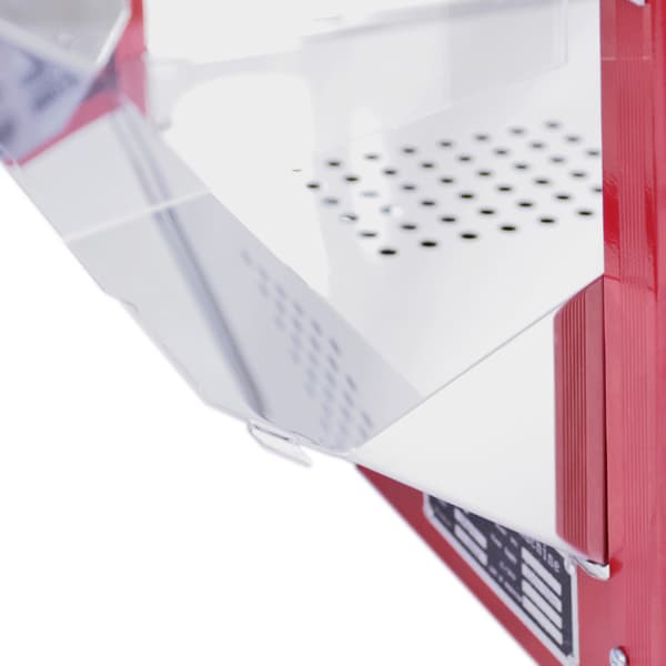 Kommersiell Popcornmaskin | Bio Popcorn 227 ml