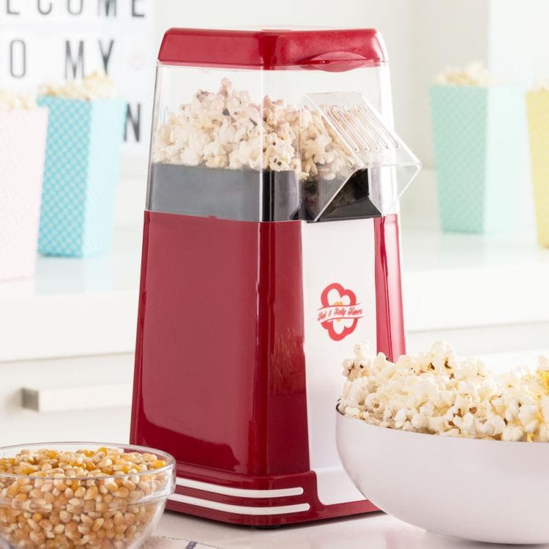 Varmlufts Popcornmaskin Innovagoods 1200 W