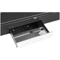 Miniatyrbild 7 av 10: Royal Catering Popcornmaskin – Svart tak