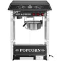 Miniatyrbild 8 av 10: Royal Catering Popcornmaskin – Svart tak