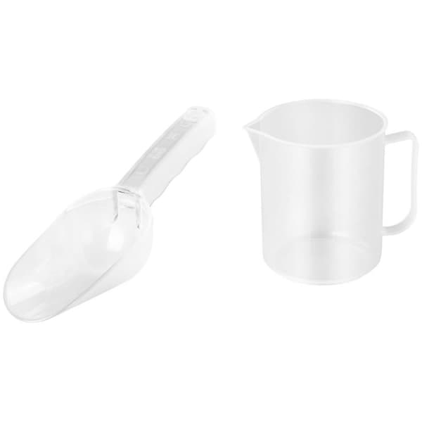 Royal Catering Popcornmaskin - blå - 16 oz - XXL