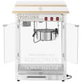 Miniatyrbild 5 av 10: Popcorn Machine - White & Golden