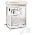 Miniatyrbild 1 av 10: Popcorn Machine - White & Golden