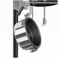 Miniatyrbild 2 av 10: Popcorn Machine - Black & Golden