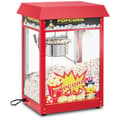 Miniatyrbild 1 av 10: Royal Catering Popcornmaskin - rött tak
