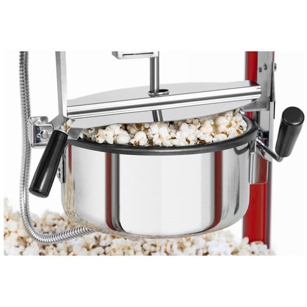 Royal Catering Popcornmaskin - Amerikansk design