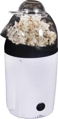 Pikkukuva 3 / 3: Esperanza EKP006 popcorn-popper musta, valkoinen 0,27 L 2 min 1200 W