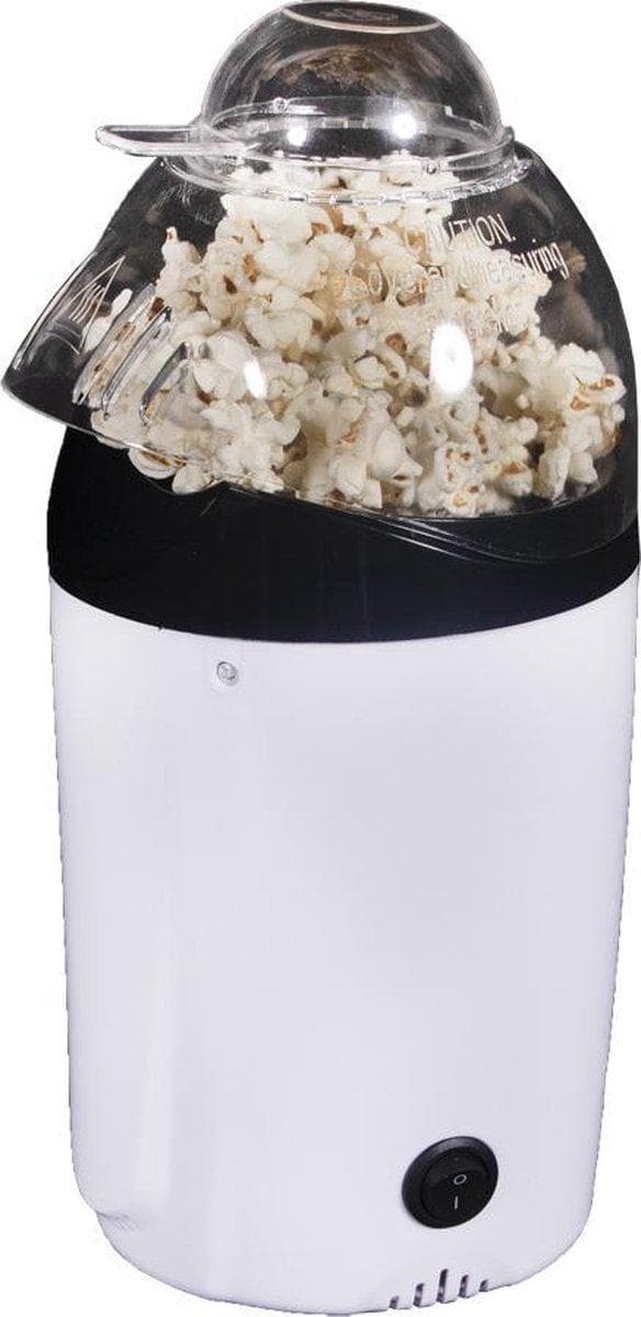 Esperanza EKP006 popcorn-popper musta, valkoinen 0,27 L 2 min 1200 W