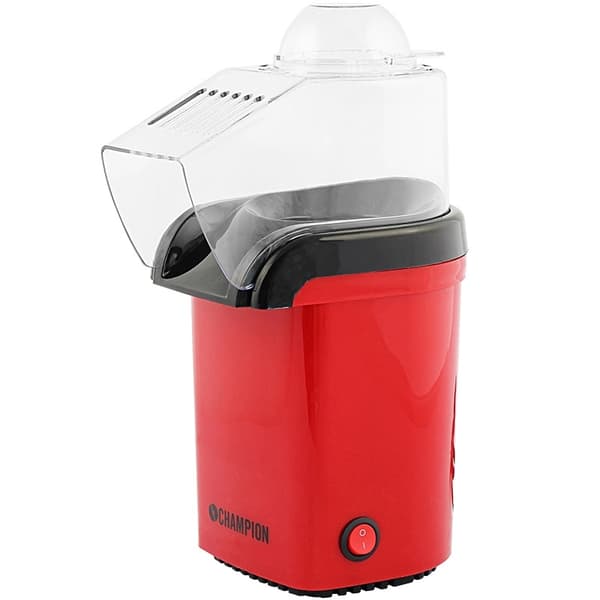 Champion Popcornmaskin Small PCM110 Röd