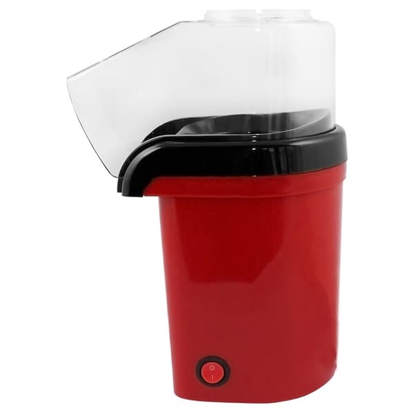 Champion Popcornmaskin Small PCM110 Röd