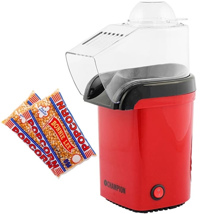 POPCORNPAKET! Maskin och 1 kg popcorn