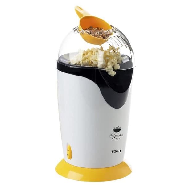 Popcornmaskin. SOGO PAL-SS-11320-Y