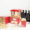 Miniatyrbild 3 av 4: Popcornmaskin - LE TOY VAN - Flerfärgad - 1200 Watt - Röd