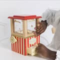 Miniatyrbild 4 av 4: Popcornmaskin - LE TOY VAN - Flerfärgad - 1200 Watt - Röd