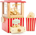 Miniatyrbild 2 av 4: Popcornmaskin - LE TOY VAN - Flerfärgad - 1200 Watt - Röd