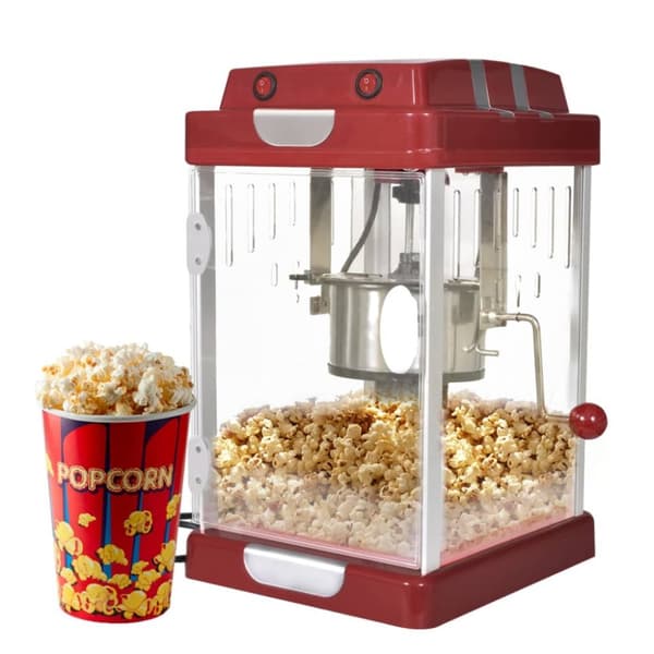 Popcorn-koneet - Teatteri Tyylinen Popcorn Kone 70g
