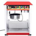 Miniatyrbillede 4 af 11: Popcornmaskiner - Living popcornmaskine med teflongryde 1400 W