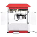Miniatyrbillede 5 af 11: Popcornmaskiner - Living popcornmaskine med teflongryde 1400 W