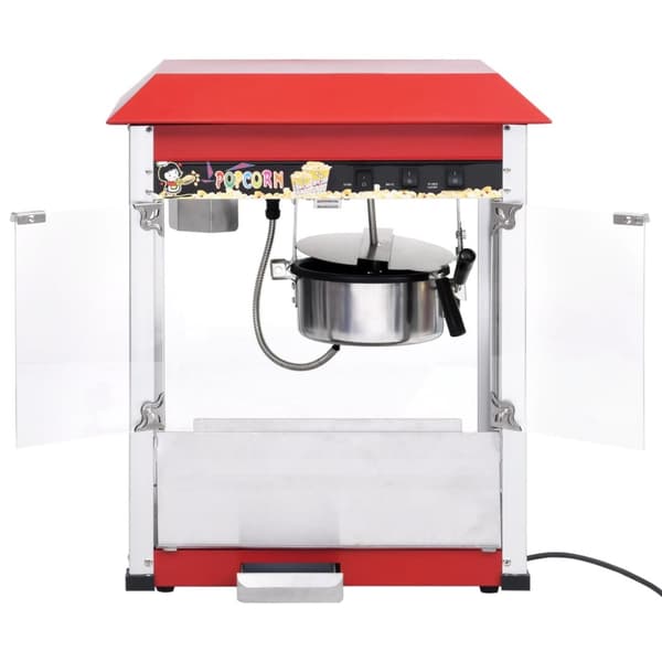 Popcornmaskiner - Living popcornmaskine med teflongryde 1400 W