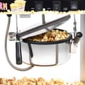Miniatyrbillede 6 af 11: Popcornmaskiner - Living popcornmaskine med teflongryde 1400 W