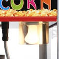 Miniatyrbillede 7 af 11: Popcornmaskiner - Living popcornmaskine med teflongryde 1400 W