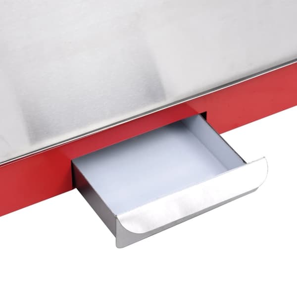 Popcornmaskiner - Living popcornmaskine med teflongryde 1400 W