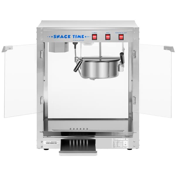 Bar enhet popcorn gör maskin 230V 1350W