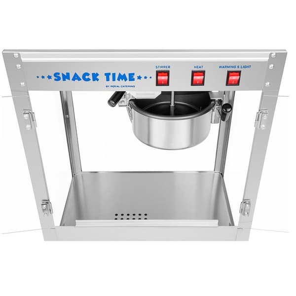 Bar enhet popcorn gör maskin 230V 1350W