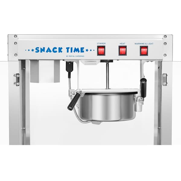 Bar enhet popcorn gör maskin 230V 1350W