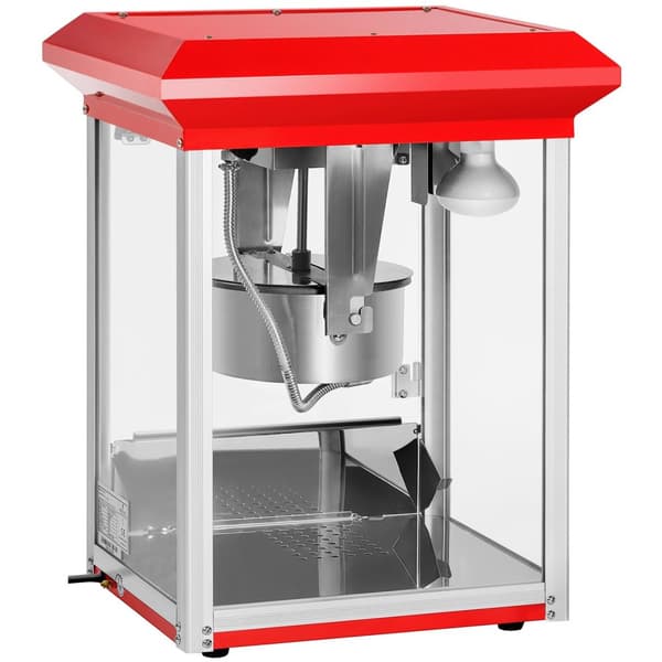 Professionell effektiv popcornmaskin 1325W Royal Catering RCPR-1325