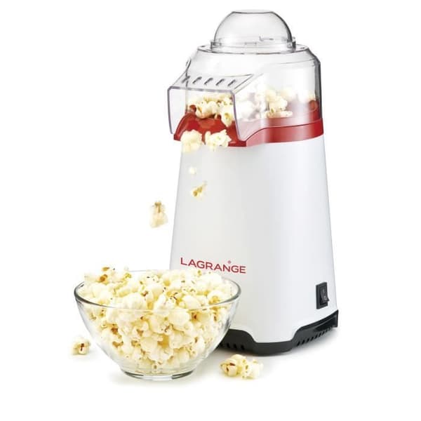 Lagrange popcornmaskin Lagrange Popp'y'® popcornmaskin - 259003