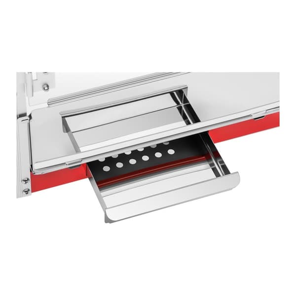 Professionell effektiv popcornmaskin 1325W Royal Catering RCPR-1325