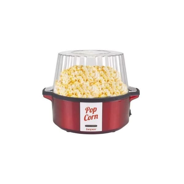 Popcornmaskin - GENERISK - 700 W - Övriga köksredskap - ny