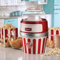 Miniatyrbild 5 av 5: Popcornmaskin - Ariete - 2957ROUGE - Luftfritös - 60 g på 2 minuter - Röd