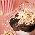 Miniatyrbild 4 av 6: Popcornmaskin - Camry - CR 4458 - 1200 Watt - Olje fri tillagning - Transparent lock