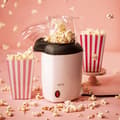 Miniatyrbild 5 av 6: Popcornmaskin - Camry - CR 4458 - 1200 Watt - Olje fri tillagning - Transparent lock