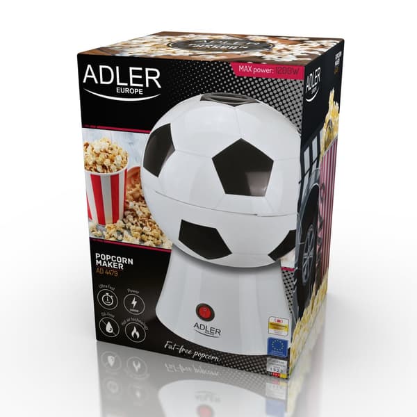 AD 4479 Popcorn kone