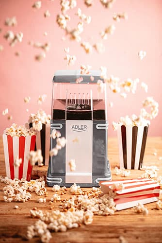 AD 4511 Popcorn maskine