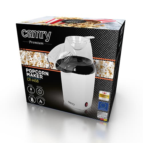 CR 4458 Popcornmaskin