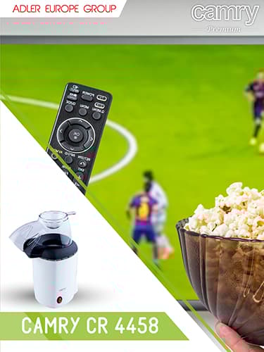 CR 4458 Popcornmaskin