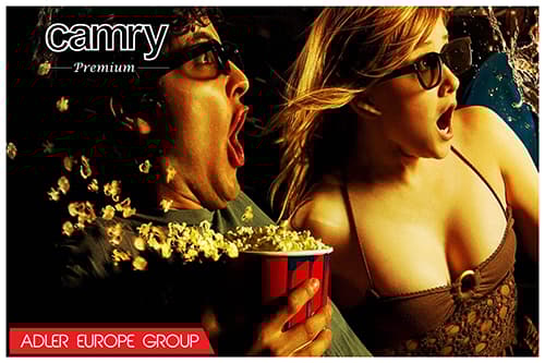 CR 4458 Popcornmaskin