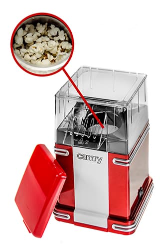 CR 4480 Popcorn kone
