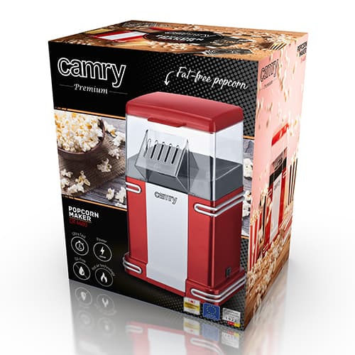 CR 4480 Popcorn kone