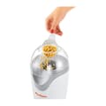 Miniatyrbild 4 av 6: Popcornmaskin - Clatronic PM 3635 - Vit - Fettfri - 1200 Watt - 2-3 portioner på 2 minuter