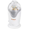 Miniatyrbild 1 av 6: Popcornmaskin - Clatronic PM 3635 - Vit - Fettfri - 1200 Watt - 2-3 portioner på 2 minuter
