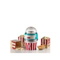 Miniatyrbild 4 av 4: XL Party Time Ariete popcornmaskin (De'Longhi Group) - modell 2957BLUE